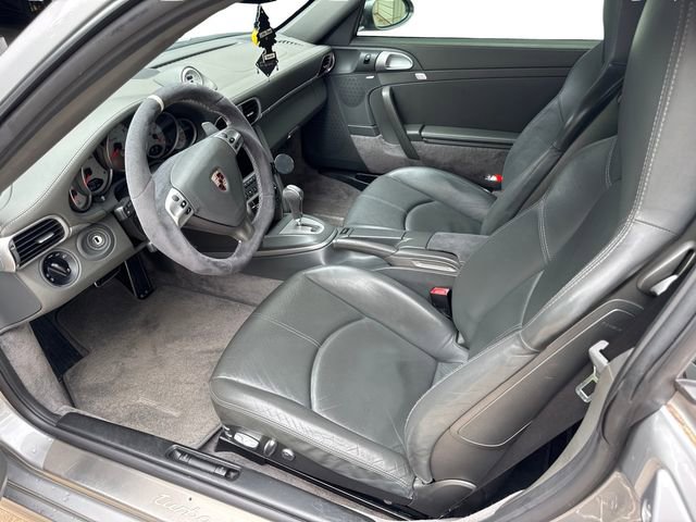 Used 2007 Porsche 911 Turbo AWD/4WD image 7