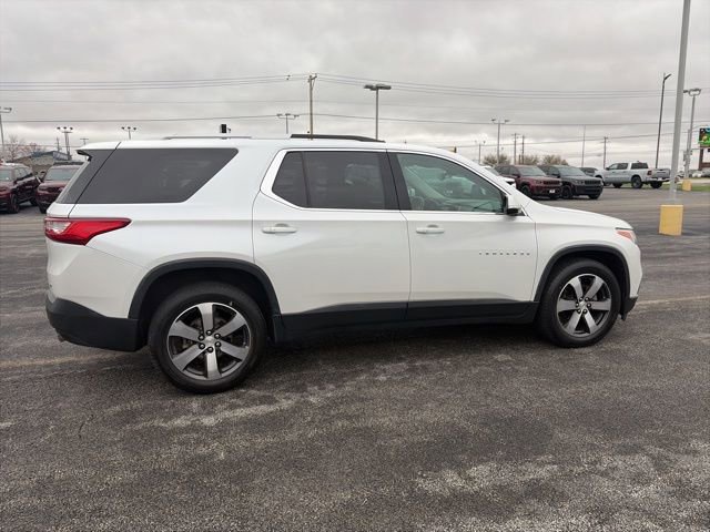Used 2018 Chevrolet Traverse LT image 7