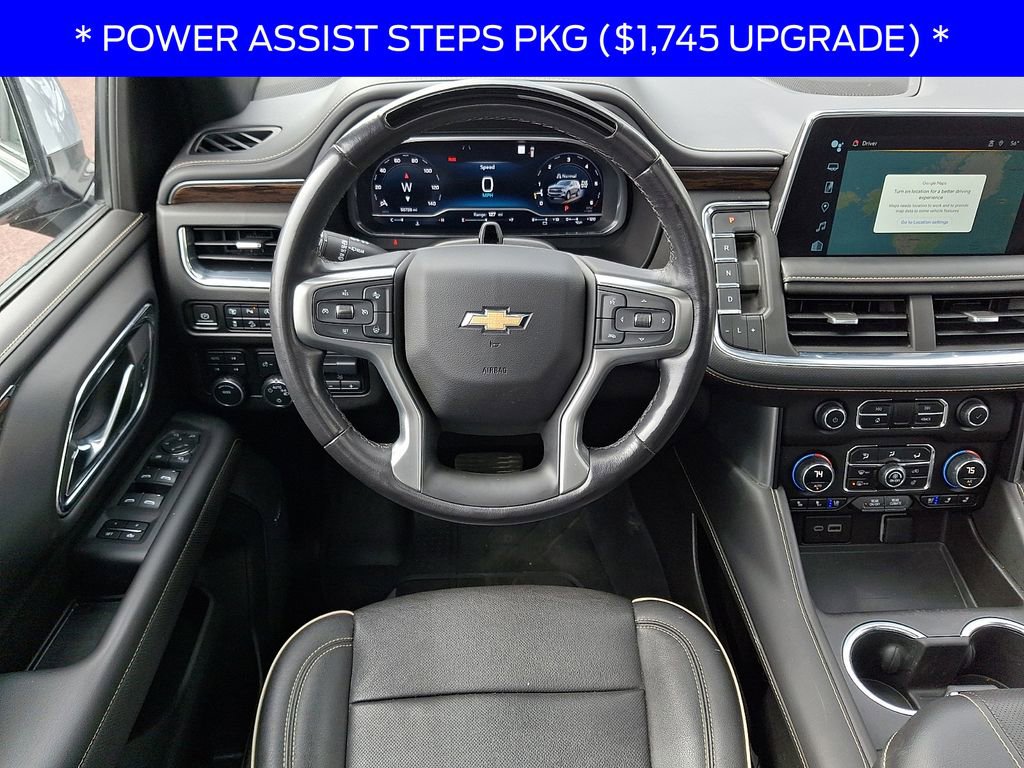 Used 2023 Chevrolet Tahoe Premier w/ Advanced Technology Package image 13