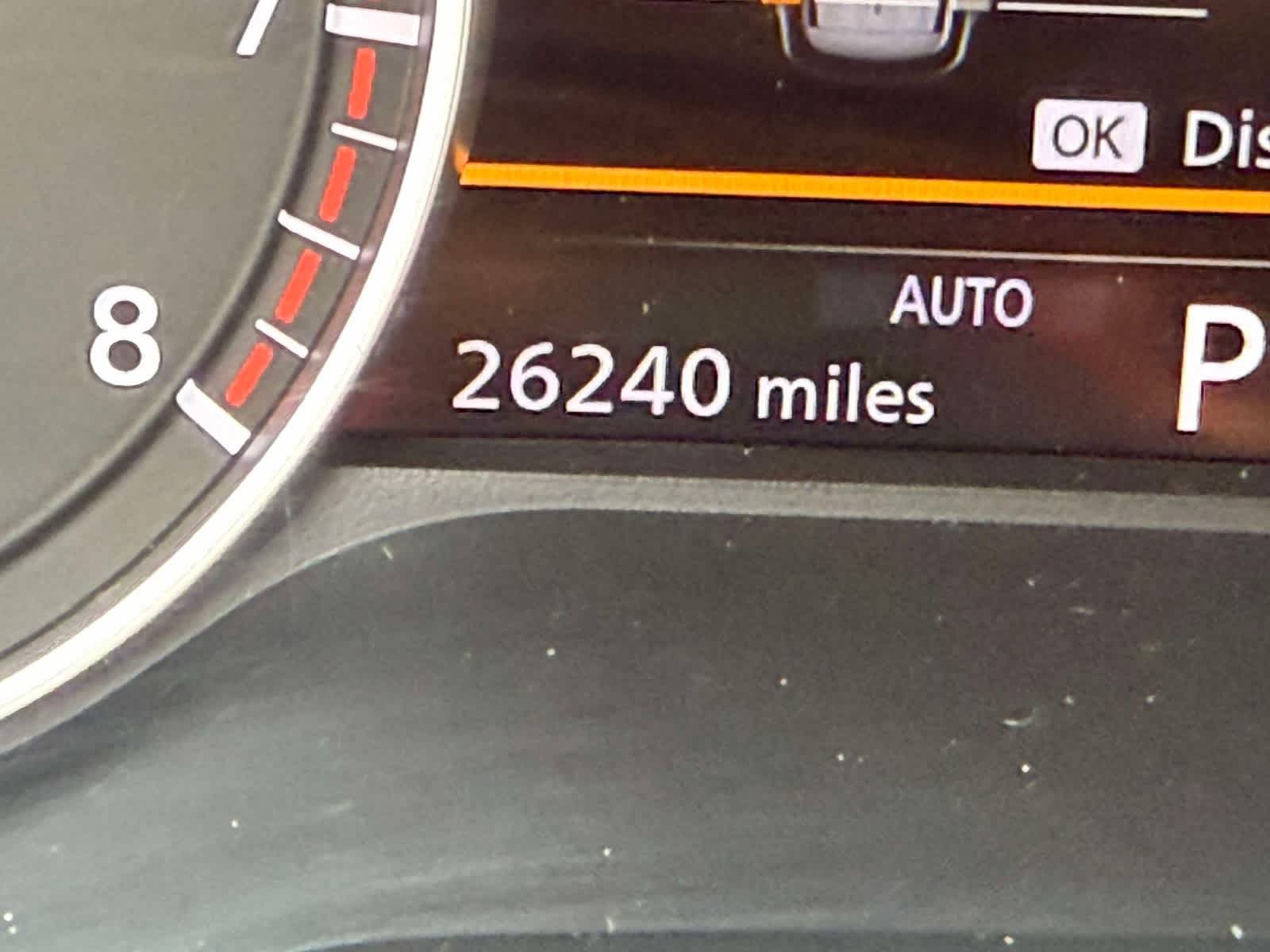 Used 2024 Nissan Pathfinder SV AWD/4WD image 28