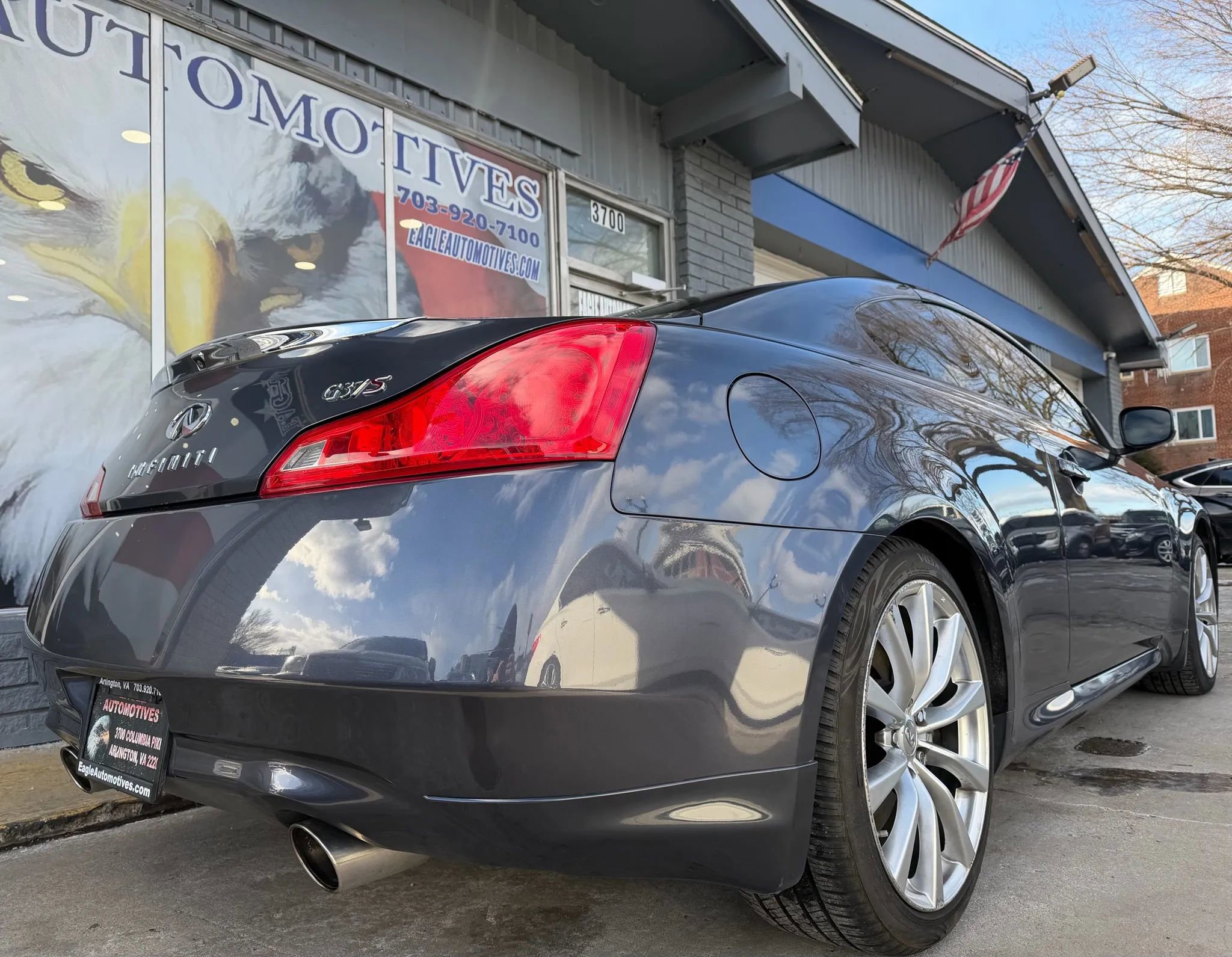 Used 2008 INFINITI G37 Sport w/ Premium Pkg image 3