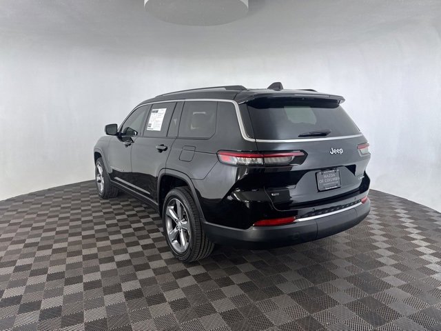 Used 2021 Jeep Grand Cherokee L Limited image 5