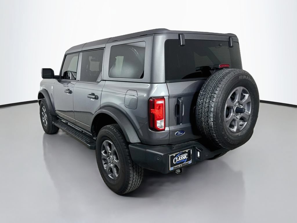 Used 2025 Ford Bronco Big Bend AWD/4WD image 5