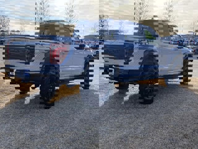 Used 2025 Ford F150 Raptor image 3