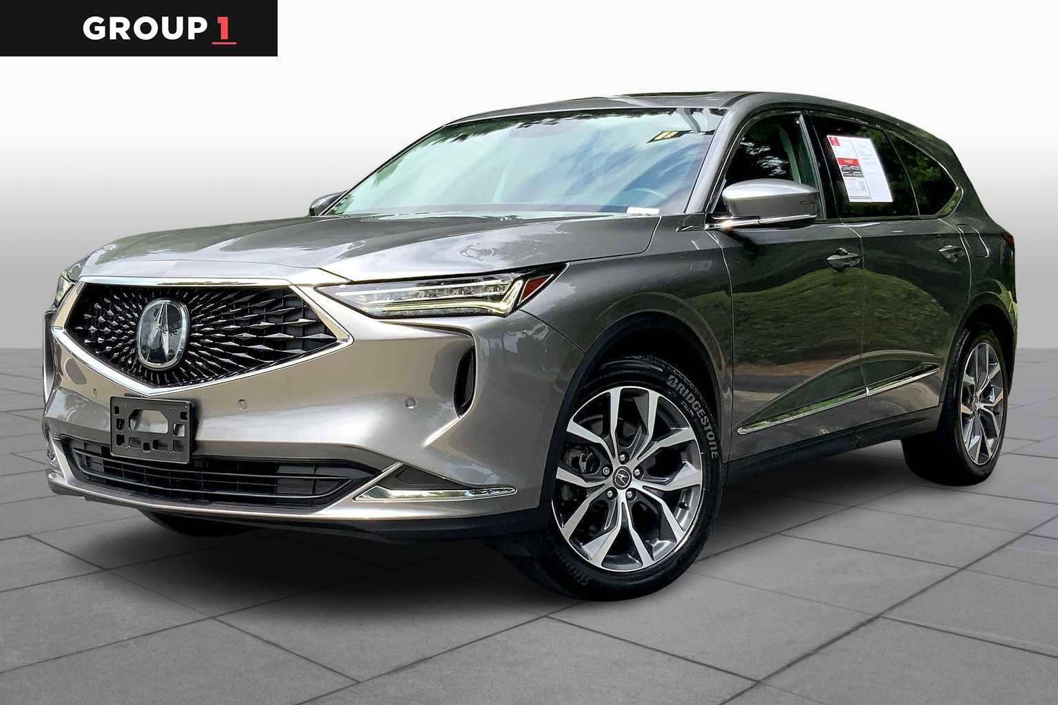 Used 2023 Acura MDX FWD w/ Technology Package