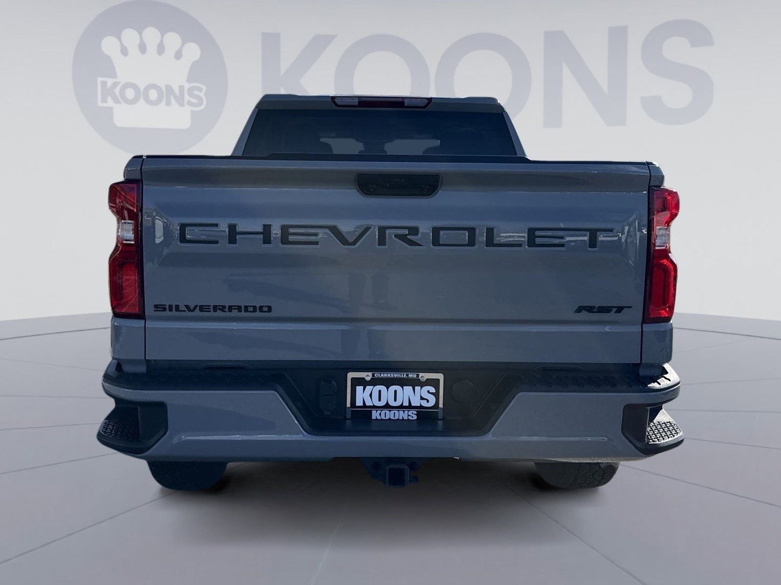 Used 2024 Chevrolet Silverado 1500 RST w/ LPO, Dark Essentials Package image 4