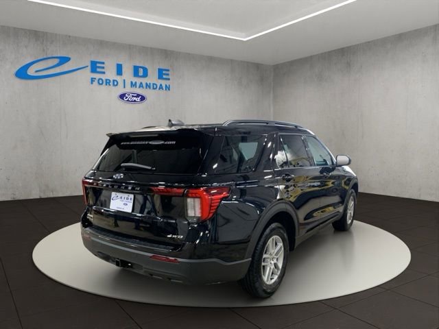 New 2026 Ford Explorer Active image 6