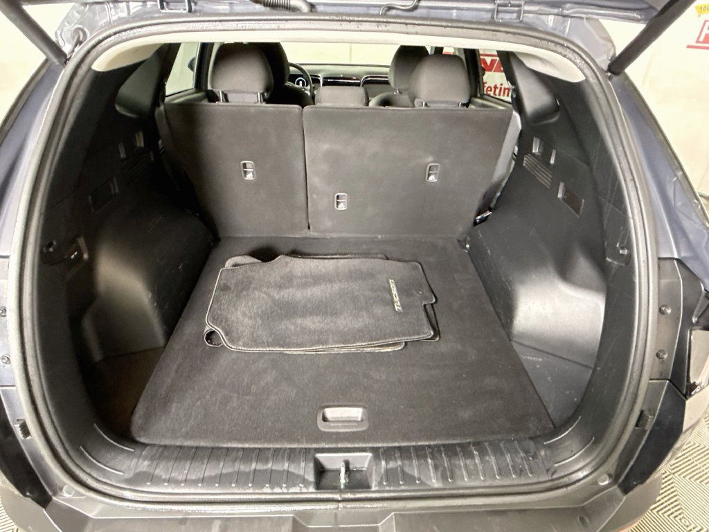 Certified 2022 Hyundai Tucson SEL w/ Convenience Package FWD image 28
