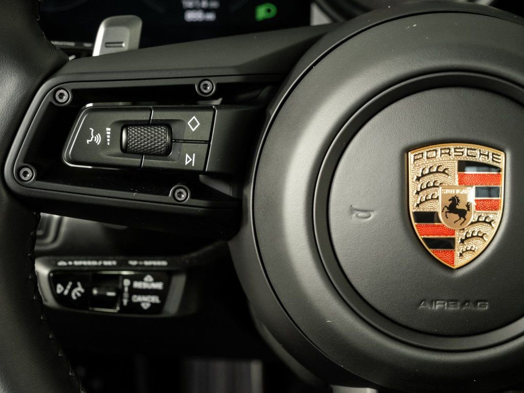 Certified 2024 Porsche 911 Turbo S image 10
