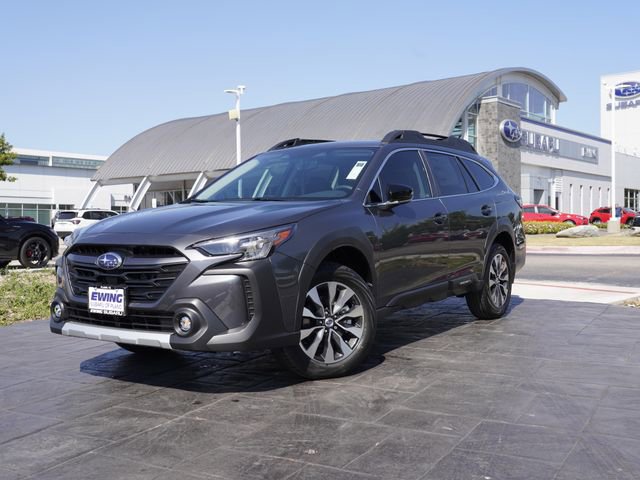 New 2025 Subaru Outback Limited XT