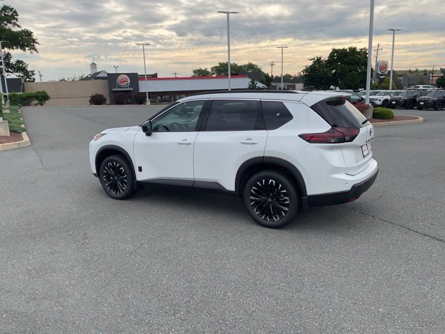 New 2026 Nissan Rogue Dark Armor AWD/4WD image 4