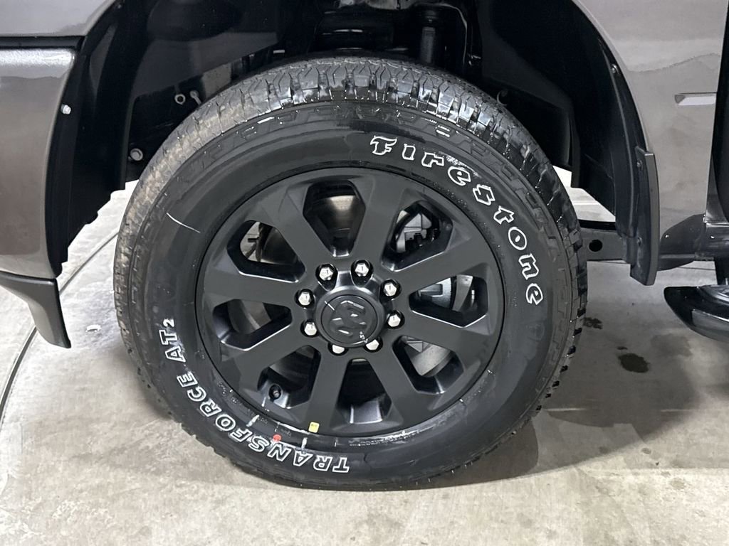 New 2026 RAM 2500 Laramie w/ Night Edition image 26