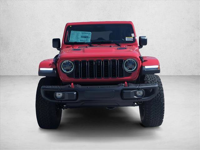 New 2026 Jeep Wrangler Unlimited Rubicon image 6