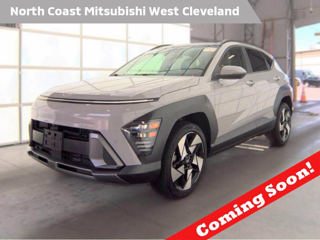 Used 2024 Hyundai Kona Limited AWD/4WD image 1