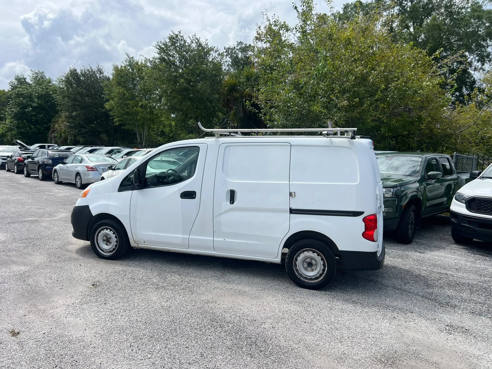Used 2016 Nissan NV200 S w/ Cruise Control Package FWD image 5