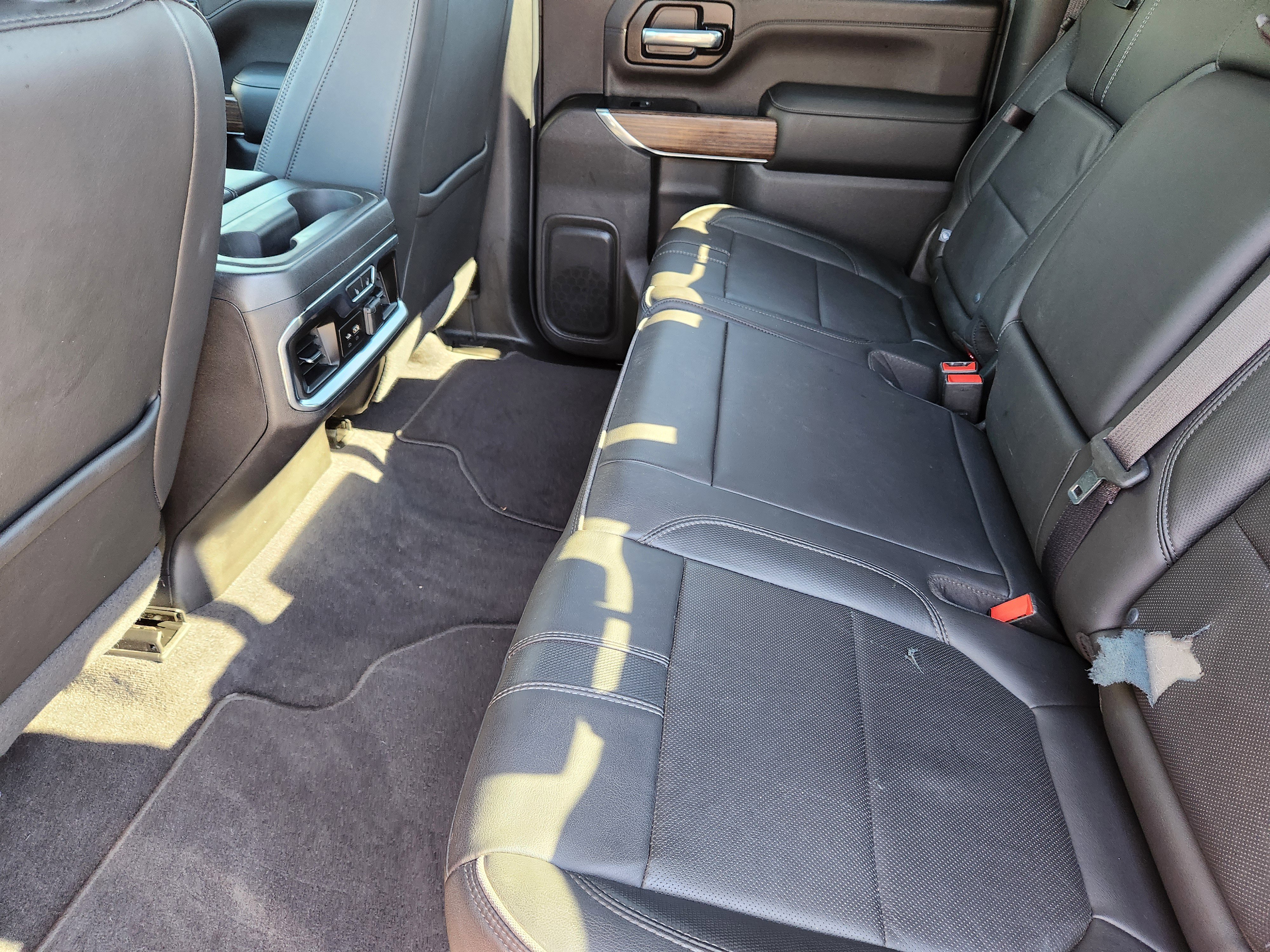 Used 2020 Chevrolet Silverado 3500 High Country w/ Z71 Off-Road Package image 31