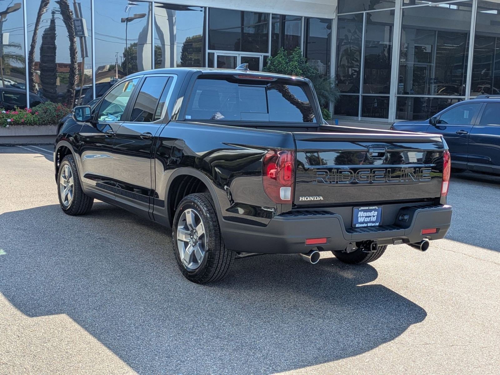 New 2026 Honda Ridgeline RTL image 6