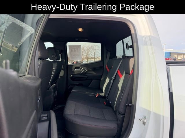 Certified 2024 Chevrolet Colorado Z71 w/ Z71 Convenience Package 2 image 8