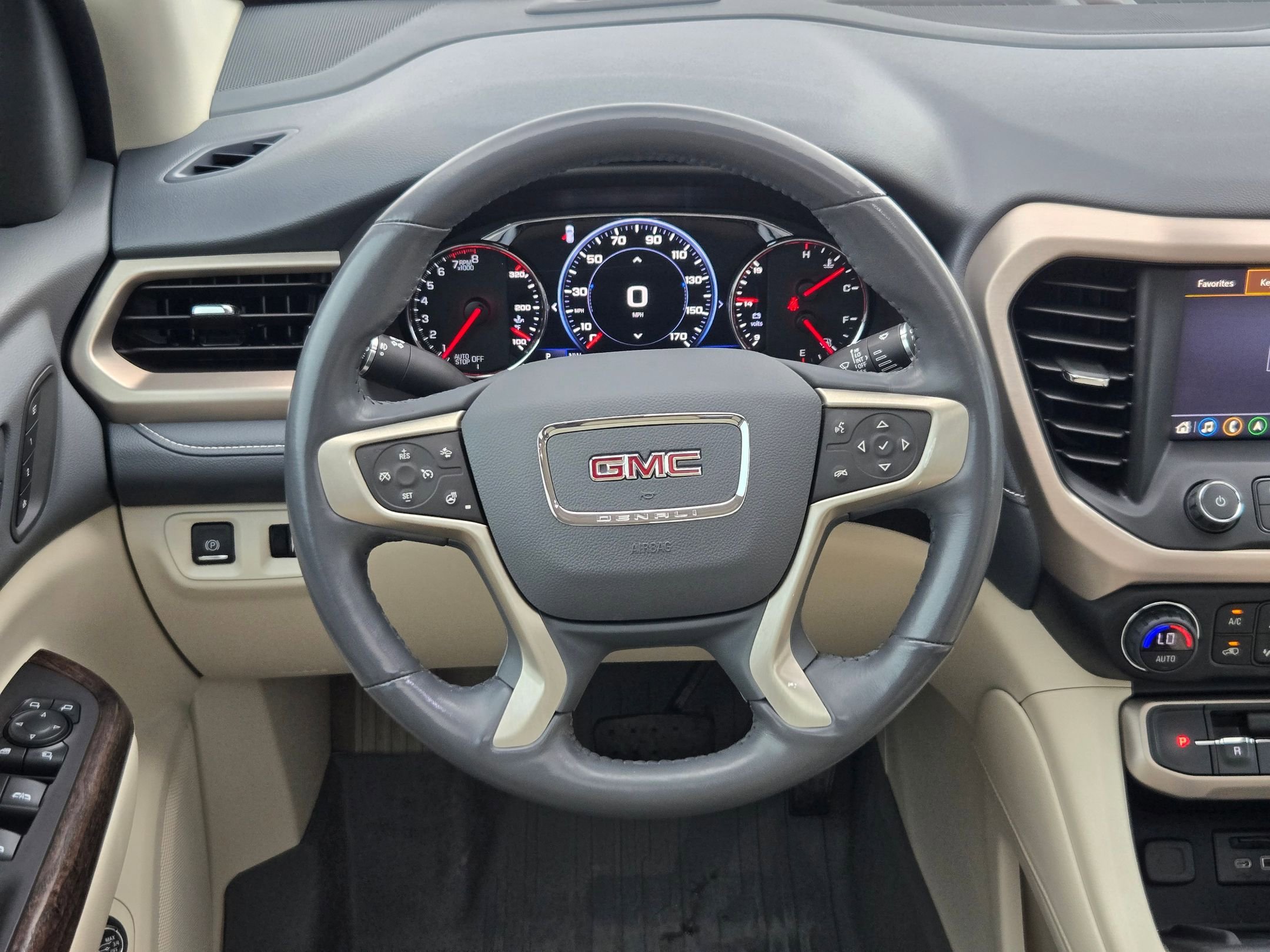 Certified 2020 GMC Acadia Denali image 23