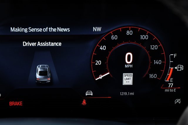 Certified 2025 Ford Mustang GT Premium image 22