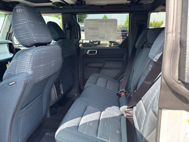 New 2026 Ford Bronco Heritage Edition AWD/4WD image 15