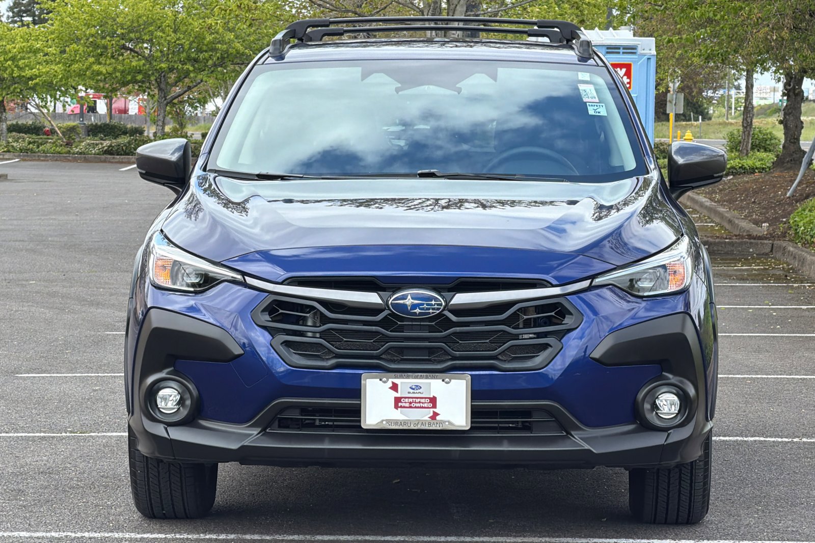 Used 2025 Subaru Crosstrek 2.0i Premium w/ Crosstrek Mirror Package AWD/4WD image 9