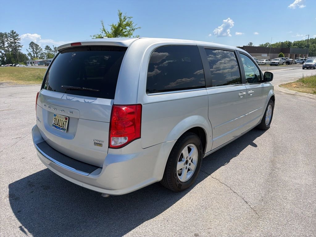 Used 2012 Dodge Grand Caravan Crew FWD image 7