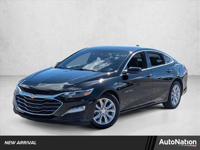 Used 2023 Chevrolet Malibu LT