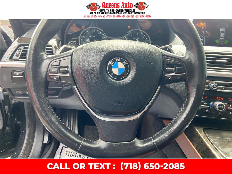 Used 2017 BMW 640i Gran Coupe xDrive image 21