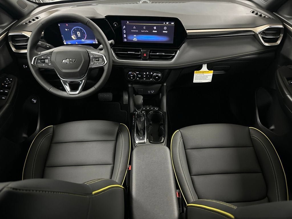 New 2026 Chevrolet TrailBlazer ACTIV w/ Convenience Package FWD image 3