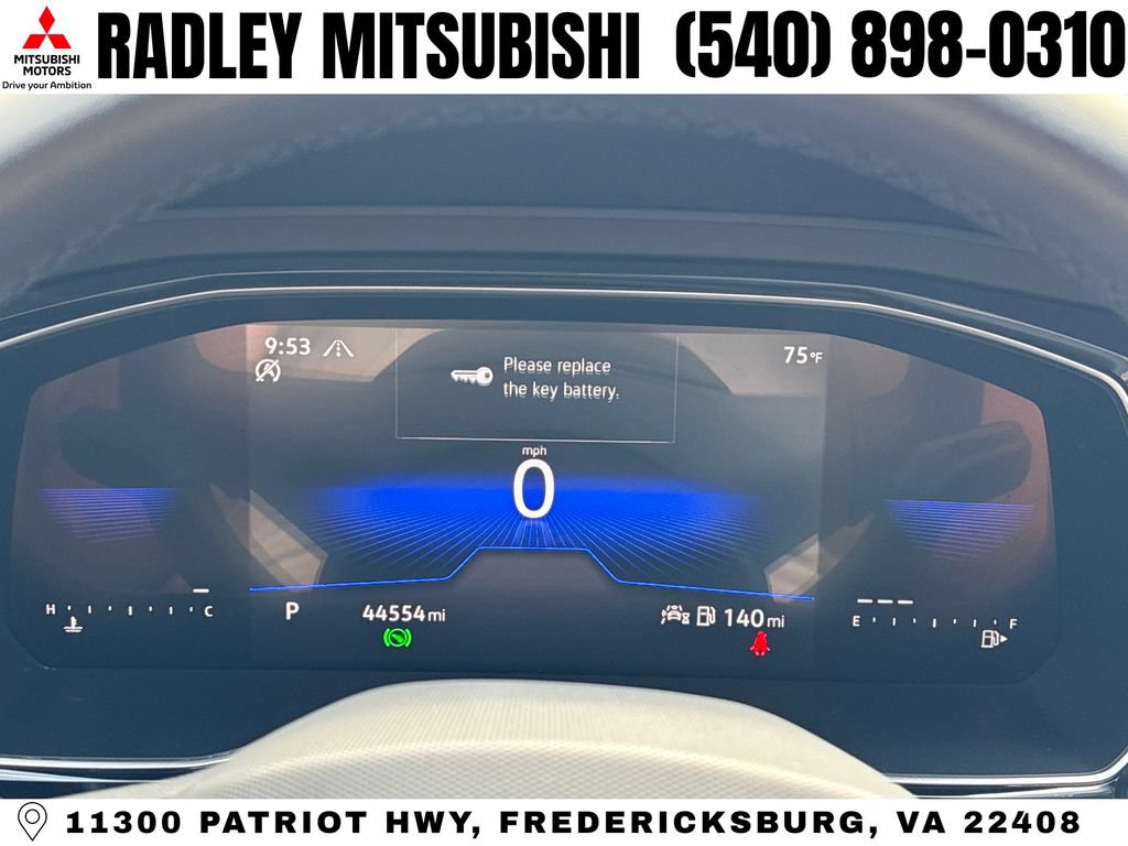 Used 2024 Volkswagen Jetta SE FWD image 7