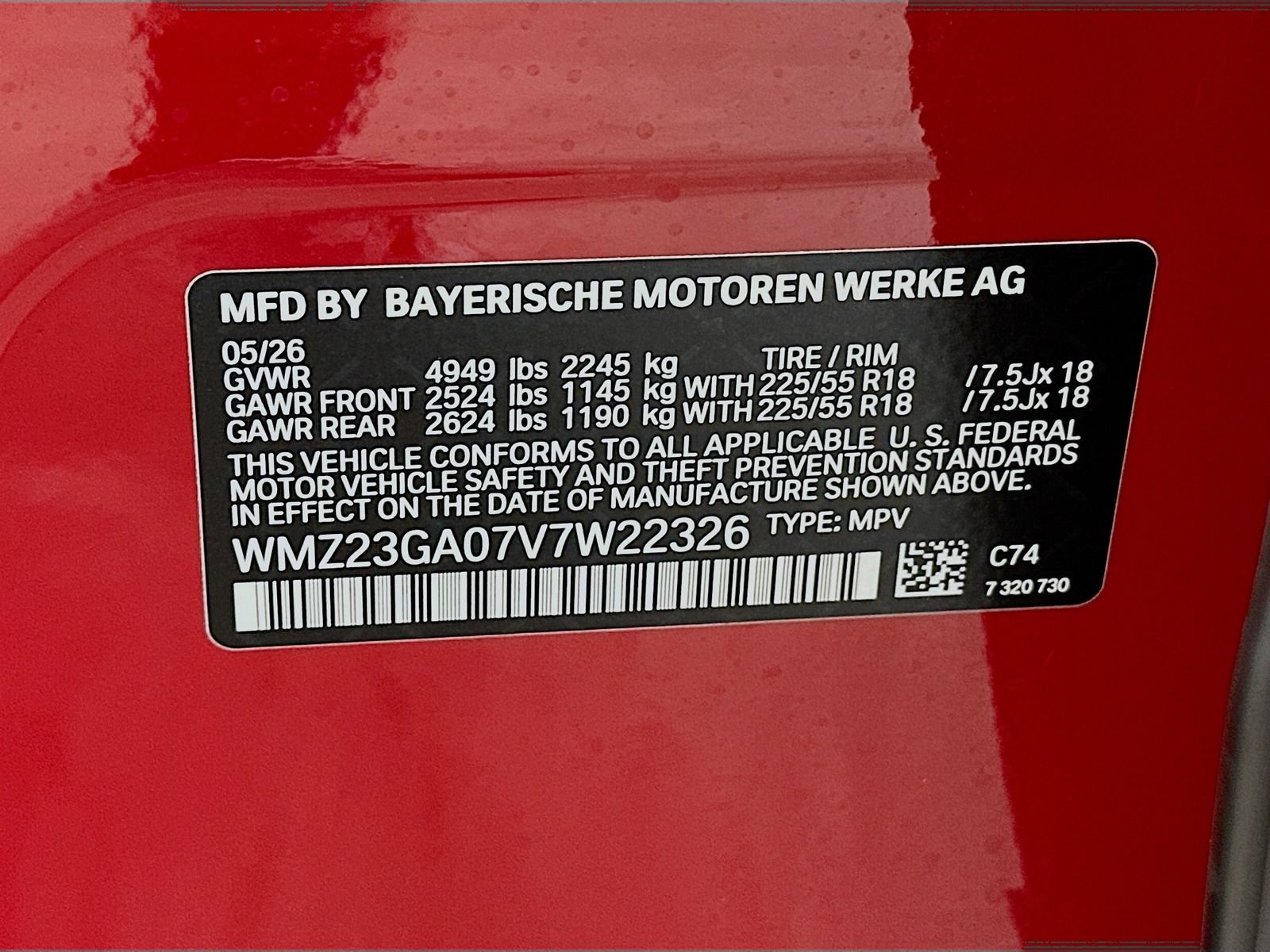 New 2027 MINI Cooper Countryman S AWD/4WD image 48