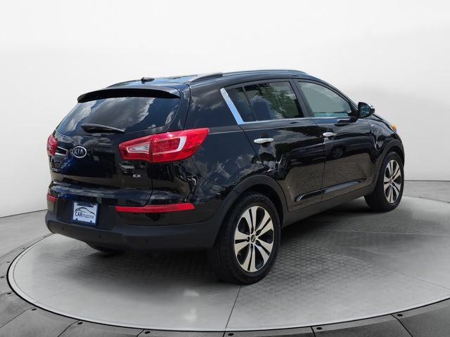 Used 2012 Kia Sportage EX AWD/4WD image 5