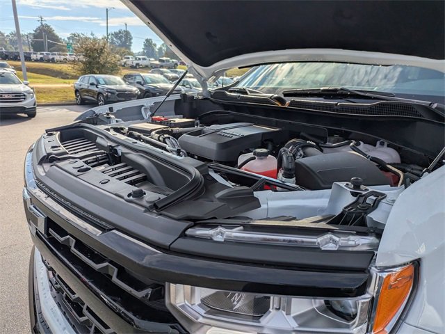 New 2026 Chevrolet Silverado 1500 LT Trail Boss w/ Convenience Package II image 39