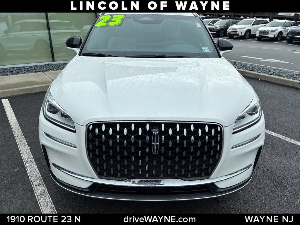 Certified 2023 Lincoln Corsair Reserve FWD image 11