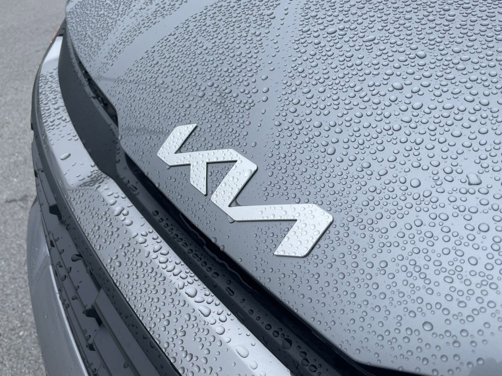 New 2026 Kia Sportage LX image 28