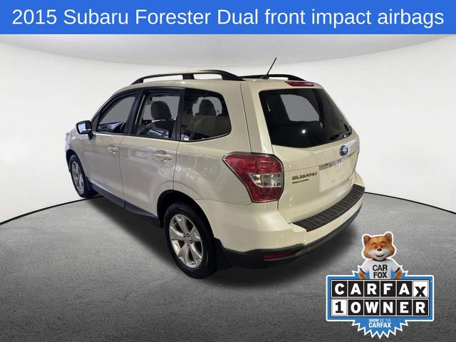 Used 2015 Subaru Forester 2.5i Premium w/ All-Weather Package image 14