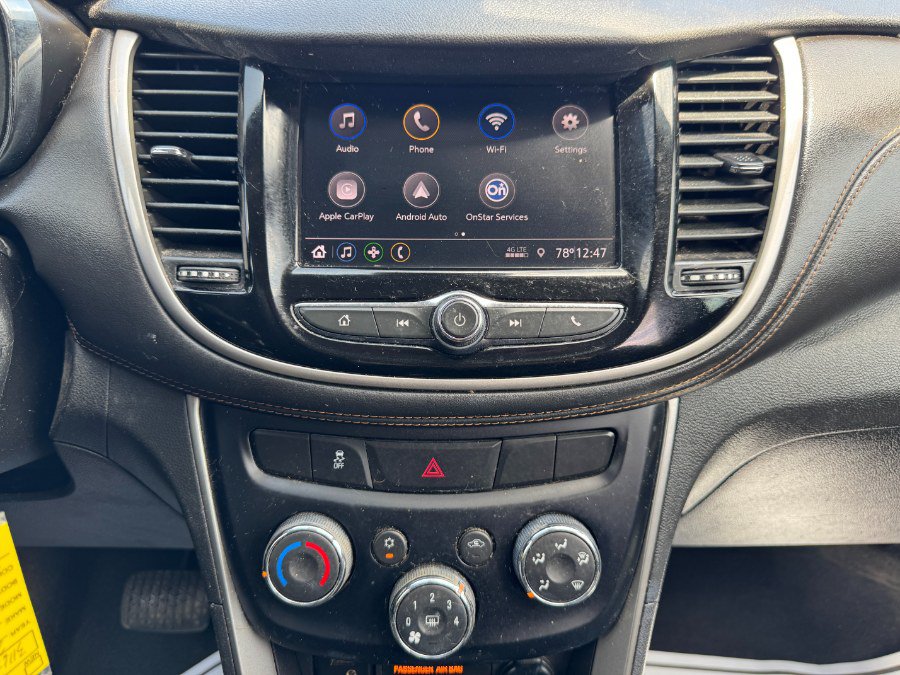 Used 2020 Chevrolet Trax LS FWD image 22