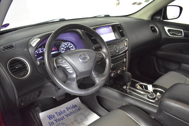 Used 2020 Nissan Pathfinder SV w/ Rock Creek Edition AWD/4WD image 13