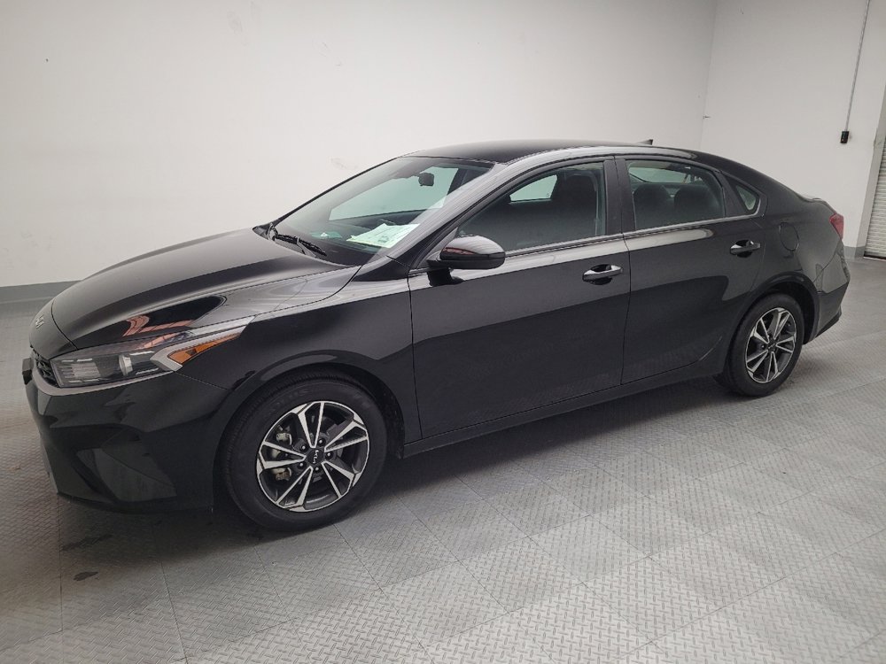 Used 2024 Kia Forte LXS image 2