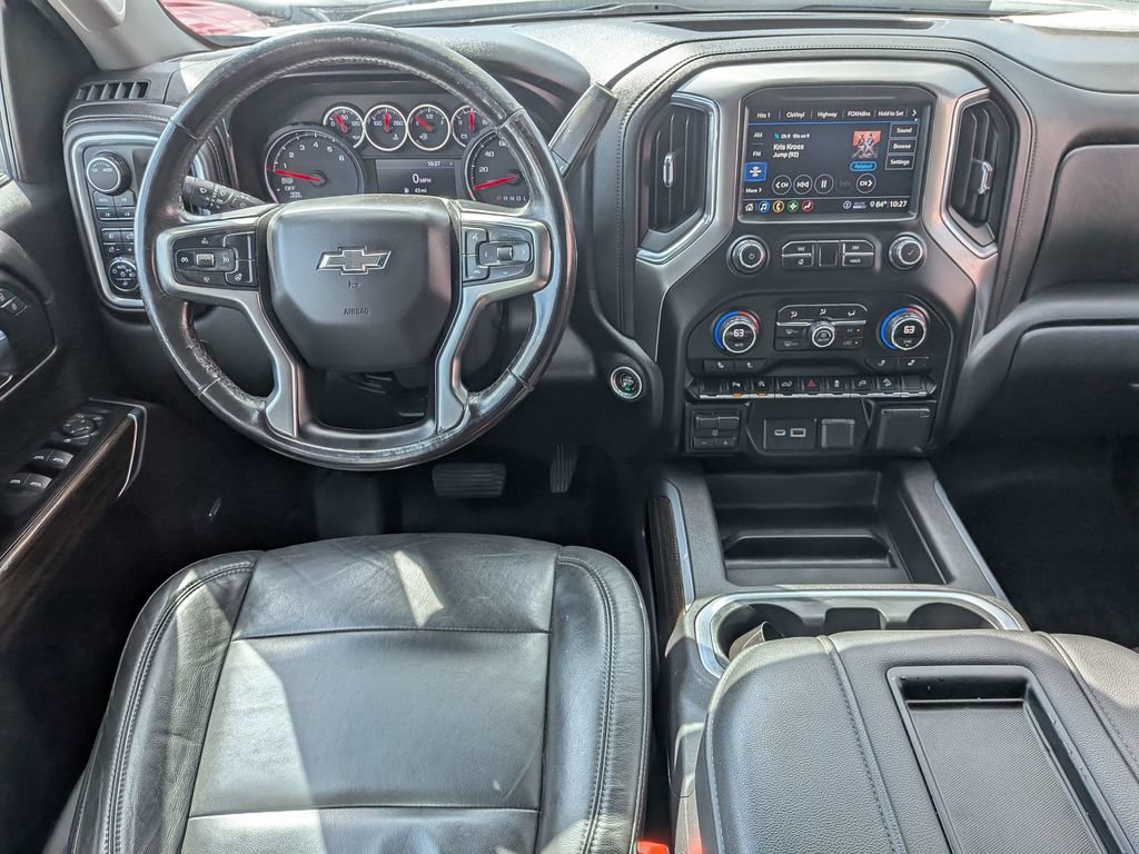 Used 2020 Chevrolet Silverado 1500 RST AWD/4WD image 19