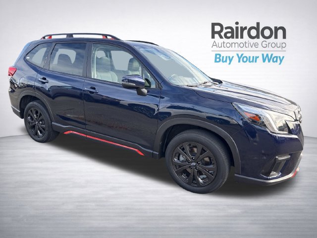 Used 2022 Subaru Forester Sport