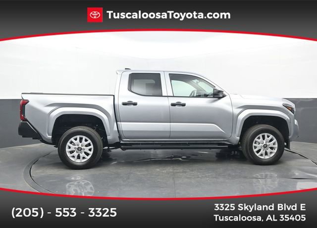 Used 2026 Toyota Tacoma SR w/ SR Upgrade Package