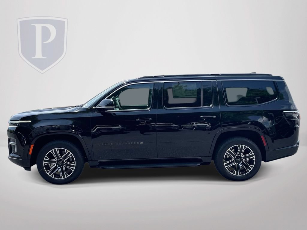 New 2026 Jeep Grand Wagoneer 4WD image 5