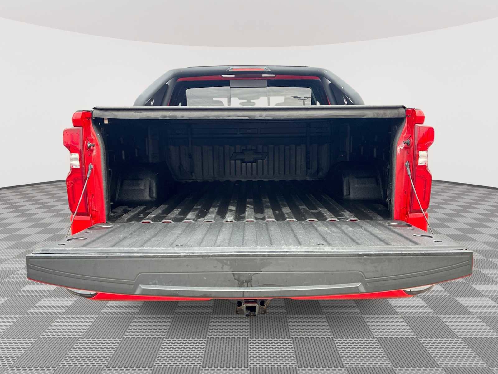 Certified 2019 Chevrolet Silverado 1500 RST image 26