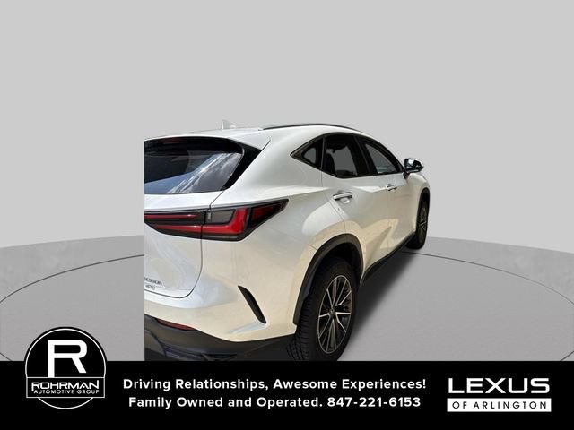 Used 2024 Lexus NX 350h AWD w/ Cold Area Package image 5