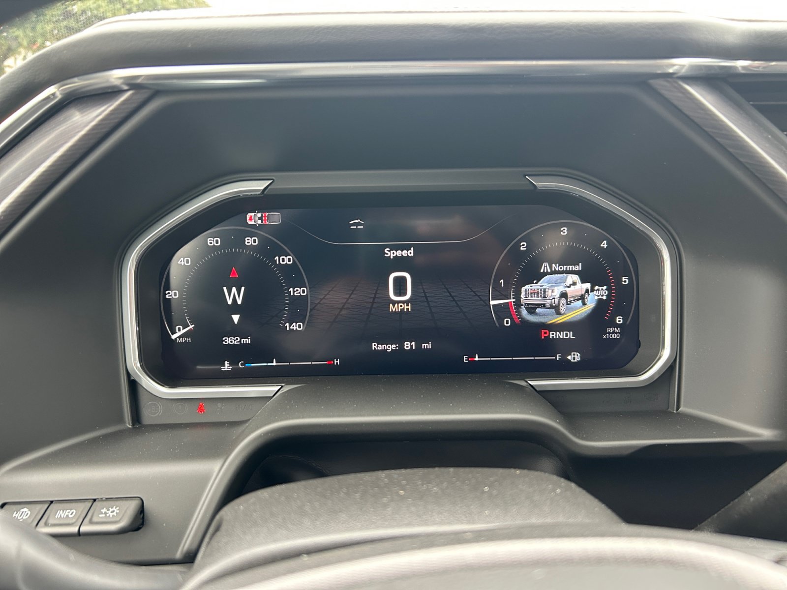 New 2026 GMC Sierra 2500 Denali Ultimate AWD/4WD image 20