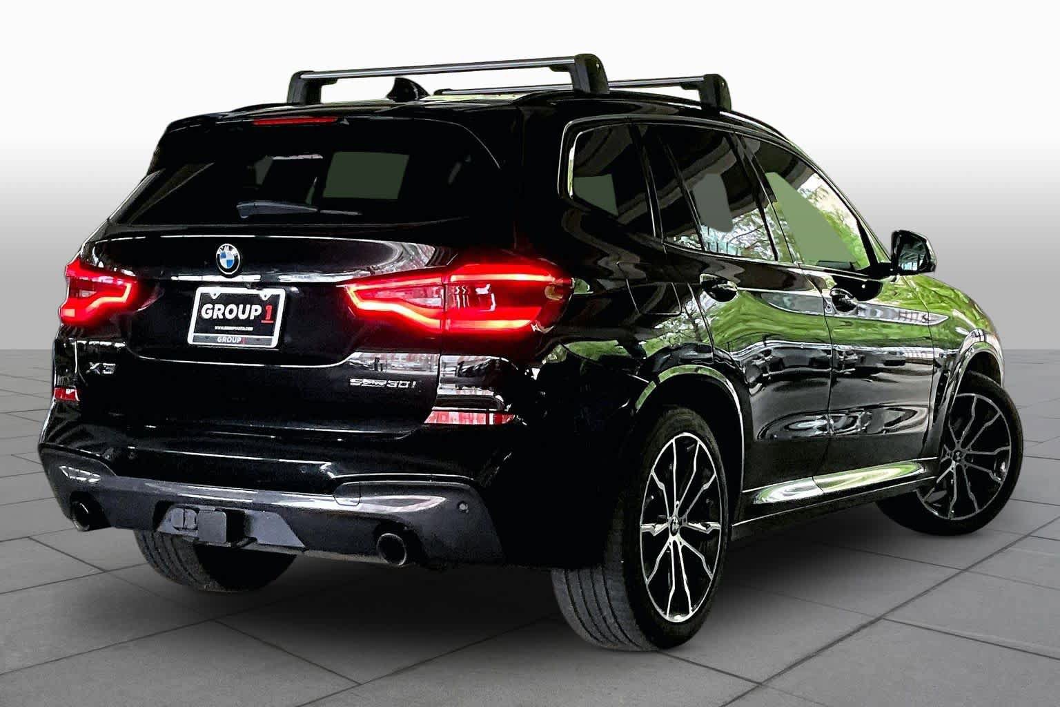 Used 2021 BMW X3 sDrive30i w/ Executive Package RWD image 12