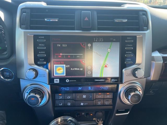 Used 2021 Toyota 4Runner Limited image 11