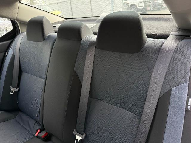 New 2025 Nissan Versa SV w/ Trunk Package FWD image 9